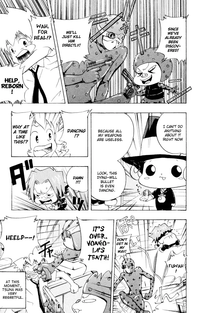 Katekyo Hitman Reborn! Chapter 53 19